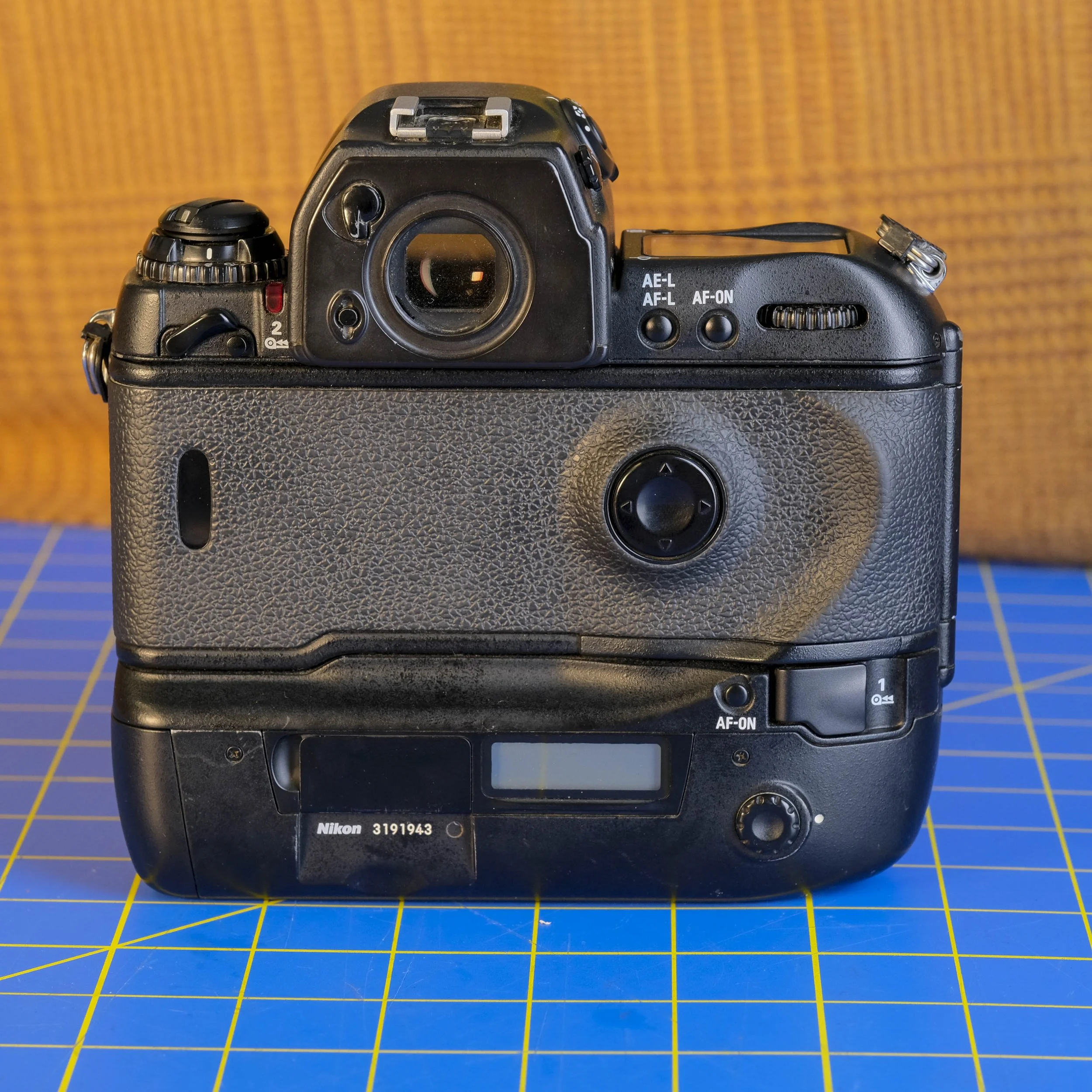 NIkon F5 — Photography LMN NIkon F5 — Photography LMN